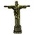 Miniatura Monumento Cristo Redentor Decoração - Imagem 1