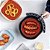 Protetor De Silicone P/ Fritadeira Airfryer Redondo - Tapete - Imagem 3