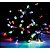 Pisca Pisca 100 Leds Decoração Árvore De Natal Colorido 127v - Imagem 4