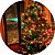 Pisca Pisca 100 Leds Decoração Árvore De Natal Colorido 127v - Imagem 1