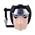 Caneca 3d Sasuke Uchiha Naruto Copo Personalizado Decoração - Imagem 1