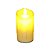 Vela De Led Bateria Inclusa Cor Da Luz Branca Amarela - Imagem 5