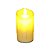 Vela De Led Bateria Inclusa Cor Da Luz Branca Amarela - Imagem 5