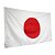 Bandeira Japão Cores Nas 2 Faces P/ Mastro E Parede 1,5x0,90 - Imagem 3