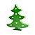 Luminária De Led Árvore De Natal Verde Decoração Natalina - Imagem 5