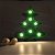 Luminária De Led Árvore De Natal Verde Decoração Natalina - Imagem 3