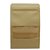 Kit 20 Sacos Kraft C/ Zip Lock Visor Stand Up Pouch 14x20cm - Imagem 3