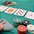 Kit Jogo Poker 200 Fichas Profissional Completo Texas Holdem - Imagem 4
