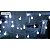 Varal Luminária Led 40 Bolinhas Pisca Branco Frio Cordão 6mt - Imagem 3