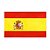 Bandeira Da Espanha Cores Nas 2 Faces Para Mastro E Parede - Imagem 1