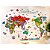 Adesivo Mapa Mundi De Parede Colorido Infantil C/ Bichinhos - Imagem 3