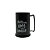 Caneca De Gel Preta Santos Congelável 300ml - Imagem 3