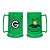 Caneca De Gel Verde Goiás Esporte Clube 300ml - Imagem 1