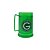 Caneca De Gel Verde Goiás Esporte Clube 300ml - Imagem 4