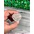 Coração De Cristal Transparente Pedra Natural - Imagem 4