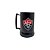 Caneca De Gel Preta Vitória Leão Congelável 300ml - Imagem 1