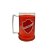 Caneca De Gel Vermelho Vila Nova Goiás Tigrão 400ml - Imagem 1