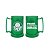 Caneca De Gel Verde Palmeiras Maior Campeão Do Brasil 400ml - Imagem 1