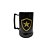 Caneca De Gel Preta Botafogo Escudo Dourado 400ml - Imagem 3