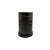 Caneca De Gel Preta Crf Flamengo Congelável Mengão 400ml - Imagem 3