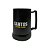 Caneca De Gel Preta Santos Congelável 400ml - Imagem 2