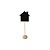 Placa Decorativa Mini Lousa Giz Quadro Negro Lembrancinhas - Casa - Imagem 1