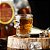 Jogo C/4 Copos Shot Dose Vidro Caveira Tequila Bebida 50mL - Imagem 3