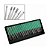 Kit 30 Brocas Lixas de Unha Elétrica Profissional Manicure - Imagem 5