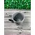 Conjunto 2 Canecas De Porcelana Cinza 370ml Casal - Imagem 4