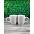 Conjunto 2 Canecas Xícaras De Cerâmica Creme 370ml Casal - Imagem 5