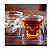 Copo Aperitivo Shot Dose Caveira Skull 20ML - Imagem 3