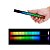 Barra Led RGB Sensor De Som Gamer USB Decorativo C/ Suporte - Imagem 3
