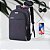 Mochila Notebook Anti-roubo Com Cadeado Entrada Fone E Usb - Imagem 3
