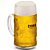 Caneca De Vidro Para Cerveja/Chopp Mass Eisenbahn De 610ml Transparente - Imagem 2