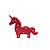 Luminaria Led Decorativa Unicornio Inteiro - Imagem 3