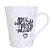 Caneca de Porcelana Decorada Corinthians Timao 250ml - Imagem 1