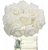 Cordão Luminoso Flor 10 Rosas Led Pilha Branco Quente - Imagem 5
