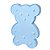 Luminária De Led Decorativa Em Formato De Urso - Ursinho - Imagem 2