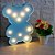 Luminária De Led Decorativa Em Formato De Urso - Ursinho - Imagem 1