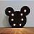 Luminária Abajur De Led Cabeça Do Mickey Decoração - Imagem 1