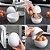Recipiente Para Cozinhar Ovos Nos Microondas - Egg Cooker - Imagem 2