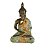 Buda Hindu Estatua Resina Decoração 15 cm - Imagem 9