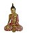 Buda Hindu Estatua Resina Decoração 15 cm - Imagem 10