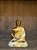 Buda Hindu Estatua Resina Decoração 15 cm - Imagem 2