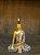 Buda Hindu Estatua Resina Decoração 15 cm - Imagem 1
