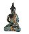 Buda Hindu Estatua Resina Decoração 15 cm - Imagem 4