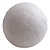 Luminária Abajur Led Relevo Lua Cheia 10cm Enfeite Decoração - Imagem 2