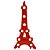 Luminária De Led Decorativa Paris Torre Eiffel - Imagem 4