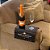 Esteira Sofá Porta Copo Bandeja Mdf Champagne Moët & Chandon - Imagem 1