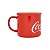 Caneca Coca Cola Logo Vermelho Porcelana 380 Ml - Imagem 2